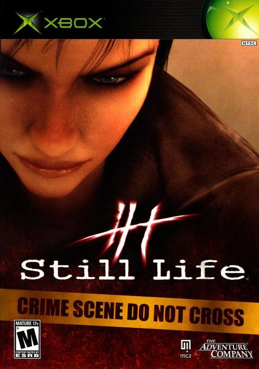 Still Life by Spoutnik Gaspésie - Jeux Xbox (Shopify Collective)