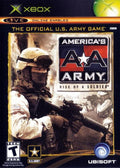 America's Army: Rise of a Soldier by Spoutnik Gaspésie - Jeux Xbox (Shopify Collective)
