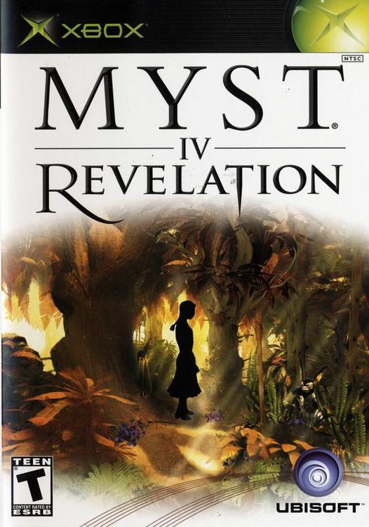 Myst IV: Revelation by Spoutnik Gaspésie - Jeux Xbox (Shopify Collective)