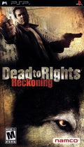 Dead to Rights: Reckoning by Spoutnik Gaspésie - Jeux PSP (Shopify Collective)