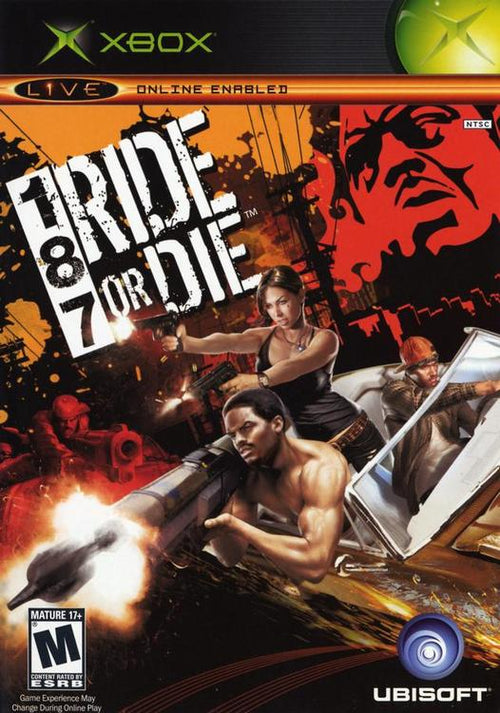 187 Ride or Die by Spoutnik Gaspésie - Jeux Xbox (Shopify Collective)