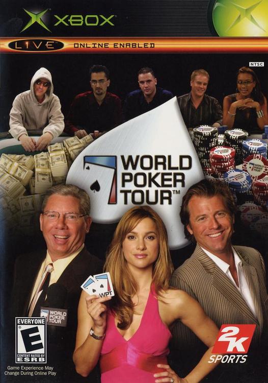 World Poker Tour (usagé) by Spoutnik Gaspésie - Jeux Xbox (Shopify Collective)