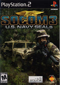 SOCOM 3: U.S. Navy SEALs by Spoutnik Gaspésie - Jeux PS2 (Shopify Collective)
