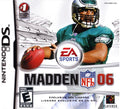 Madden NFL 06 by Spoutnik Gaspésie - Jeux DS / DSi (Shopify Collective)
