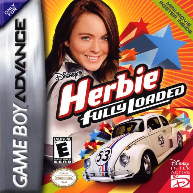 Disney's Herbie: Fully Loaded by Spoutnik Gaspésie - Jeux GBA (Shopify Collective)