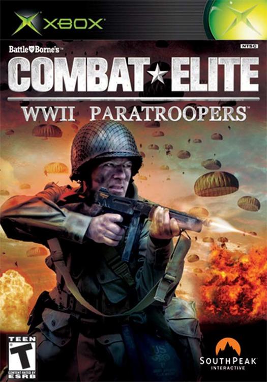 Combat Elite: WWII Paratroopers by Spoutnik Gaspésie - Jeux Xbox (Shopify Collective)