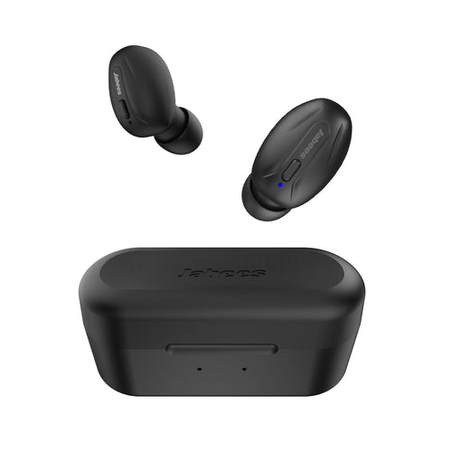 Beeing - The Cutting-Edge True Wireless Earbuds with Qi-Enabled Wireless Charging Case by Jabeesstore - Wireless Audio…