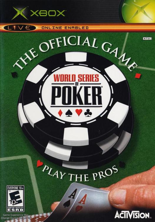 World Series of Poker (usagé) by Spoutnik Gaspésie - Jeux Xbox (Shopify Collective)
