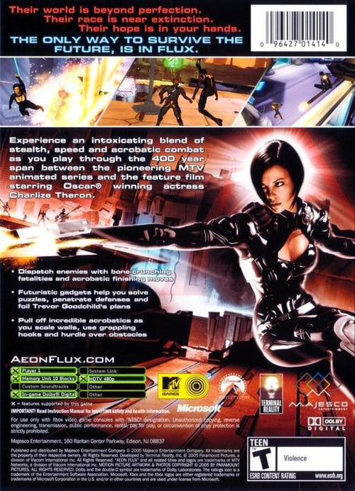 Aeon Flux