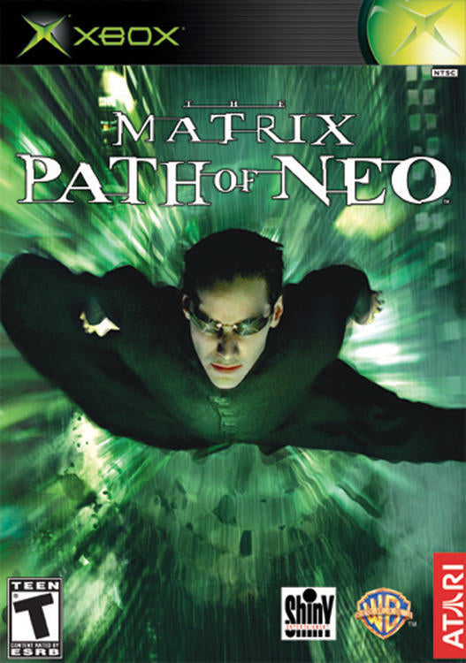 The Matrix: Path of Neo by Spoutnik Gaspésie - Jeux Xbox (Shopify Collective)