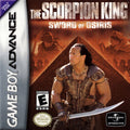The Scorpion King: Sword of Osiris by Spoutnik Gaspésie - Jeux GBA (Shopify Collective)
