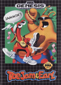 ToeJam & Earl by Spoutnik Gaspésie - Jeux Genesis (Shopify Collective)