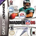 Madden NFL 06 by Spoutnik Gaspésie - Jeux GBA (Shopify Collective)