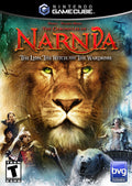The Chronicles of Narnia: The Lion, The Witch and The Wardrobe by Spoutnik Gaspésie - Jeux Gamecube (Shopify Collective)