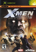 X-Men Legends II: Rise of Apocalypse by Spoutnik Gaspésie - Jeux Xbox (Shopify Collective)