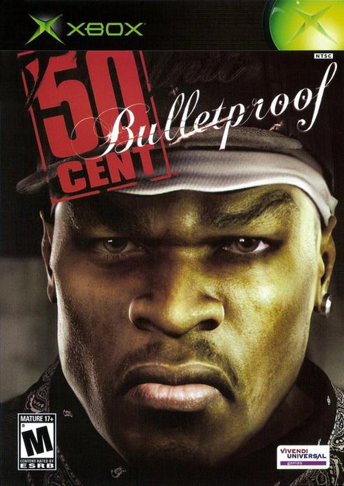 50 Cent: Bulletproof by Spoutnik Gaspésie - Jeux Xbox (Shopify Collective)
