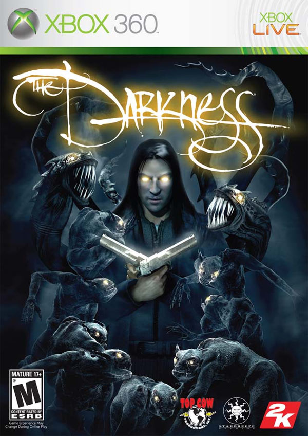 The Darkness by Spoutnik Gaspésie - Jeux Xbox 360 (Shopify Collective)
