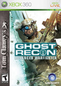 Tom Clancy's Ghost Recon: Advanced Warfighter by Spoutnik Gaspésie - Jeux Xbox 360 (Shopify Collective)
