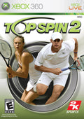 Top Spin 2 by Spoutnik Gaspésie - Jeux Xbox 360 (Shopify Collective)
