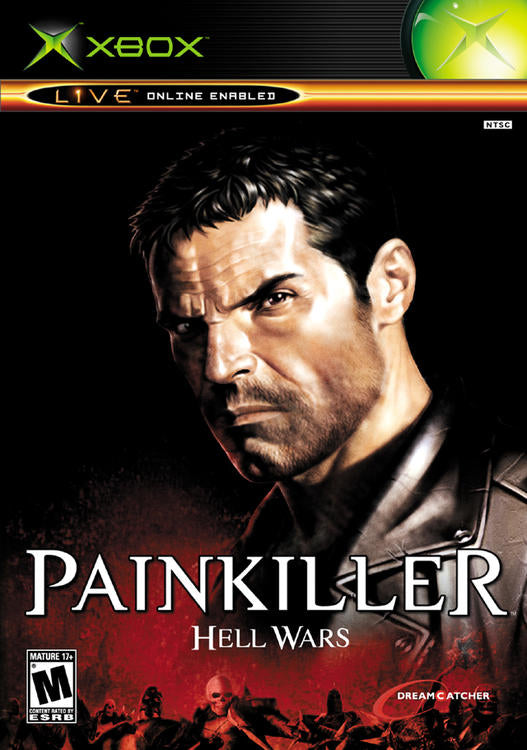 Painkiller: Hell Wars by Spoutnik Gaspésie - Jeux Xbox (Shopify Collective)
