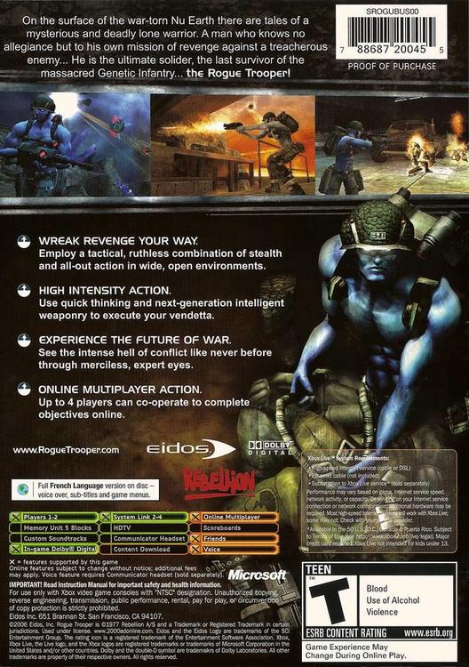 Rogue Trooper