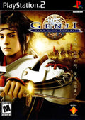 Genji: Dawn of the Samurai by Spoutnik Gaspésie - Jeux PS2 (Shopify Collective)