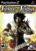 Prince of Persia: The Two Thrones by Spoutnik Gaspésie - Jeux PS2 (Shopify Collective)