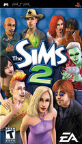 The Sims 2 by Spoutnik Gaspésie - Jeux PSP (Shopify Collective)
