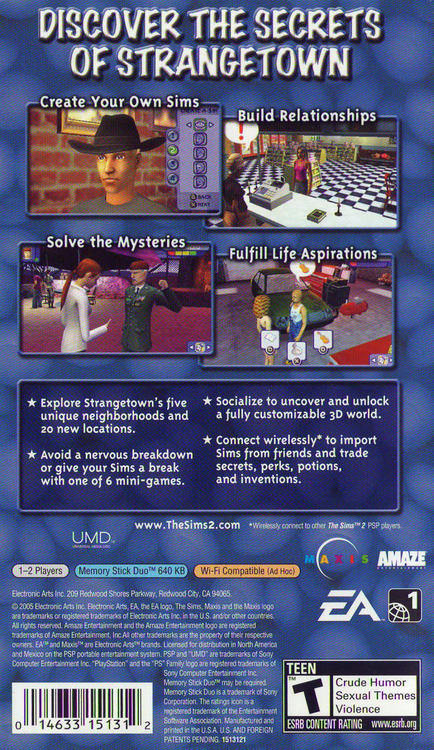The Sims 2