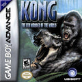 Kong: The 8th Wonder of the World by Spoutnik Gaspésie - Jeux GBA (Shopify Collective)