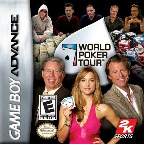 World Poker Tour (usagé) by Spoutnik Gaspésie - Jeux GBA (Shopify Collective)