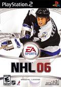 NHL 06 by Spoutnik Gaspésie - Jeux PS2 (Shopify Collective)