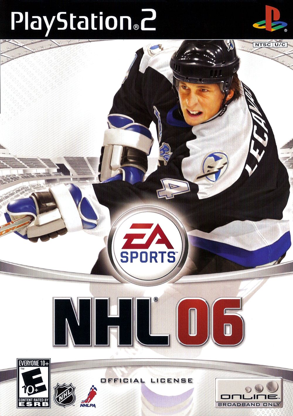 NHL 06 by Spoutnik Gaspésie - Jeux PS2 (Shopify Collective)