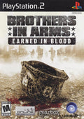 Brothers in Arms: Earned in Blood by Spoutnik Gaspésie - Jeux PS2 (Shopify Collective)