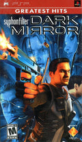 Syphon Filter: Dark Mirror [Greatest Hits] by Spoutnik Gaspésie - Jeux PSP (Shopify Collective)