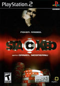 Stacked with Daniel Negreanu by Spoutnik Gaspésie - Jeux PS2 (Shopify Collective)