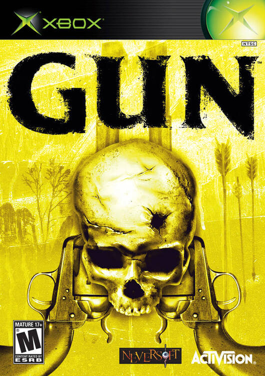 Gun by Spoutnik Gaspésie - Jeux Xbox (Shopify Collective)