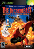 The Incredibles: Rise of the Underminer by Spoutnik Gaspésie - Jeux Xbox (Shopify Collective)