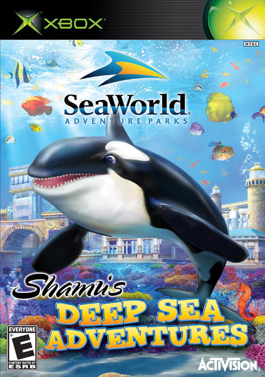Sea World: Shamu's Deep Sea Adventures by Spoutnik Gaspésie - Jeux Xbox (Shopify Collective)