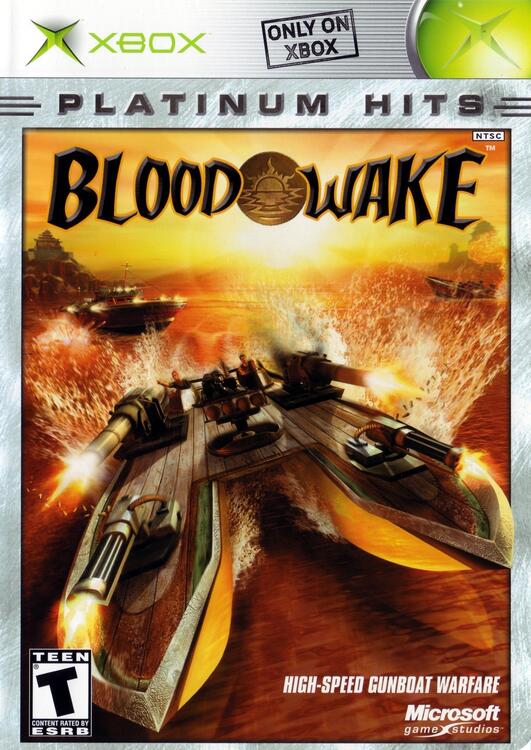 Blood Wake [Platinum Hits] by Spoutnik Gaspésie - Jeux Xbox (Shopify Collective)