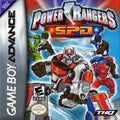 Power Rangers S.P.D. by Spoutnik Gaspésie - Jeux GBA (Shopify Collective)