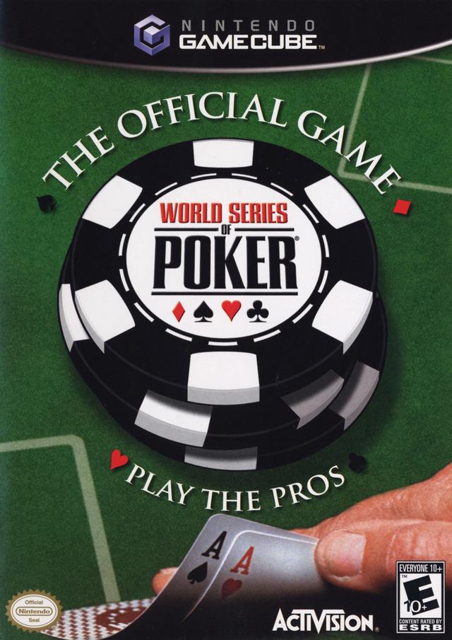 World Series of Poker (usagé) by Spoutnik Gaspésie - Jeux Gamecube (Shopify Collective)