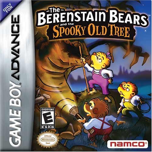 The Berenstain Bears and the Spooky Old Tree by Spoutnik Gaspésie - Jeux GBA (Shopify Collective)