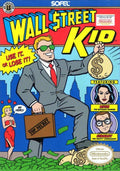 Wall Street Kid (usagé) by Spoutnik Gaspésie - Jeux NES (Shopify Collective)