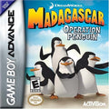 Madagascar: Operation Penguin by Spoutnik Gaspésie - Jeux GBA (Shopify Collective)