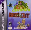 Centipede / Breakout / Warlords by Spoutnik Gaspésie - Jeux GBA (Shopify Collective)