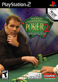 World Championship Poker 2: Featuring Howard Lederer (usagé) by Spoutnik Gaspésie - Jeux PS2 (Shopify Collective)