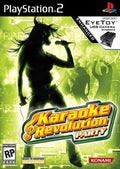 Karaoke Revolution Party  (Microphone is Required but not includes) by Spoutnik Gaspésie - Jeux PS2 (Shopify Collective)