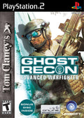 Tom Clancy's Ghost Recon Advanced Warfighter by Spoutnik Gaspésie - Jeux PS2 (Shopify Collective)