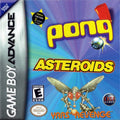 Pong / Asteroids / Yars' Revenge by Spoutnik Gaspésie - Jeux GBA (Shopify Collective)